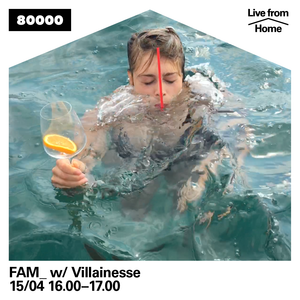 FAM Takeover w/ Villainesse (Live from Home)