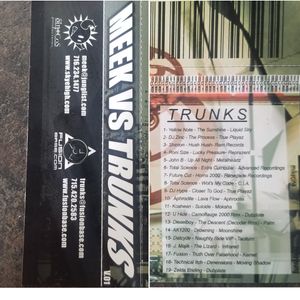 Trunks - _Progress (Side B of Meek vs Trunks)