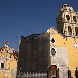 Templo de la Merced, Atlixco, Puebla