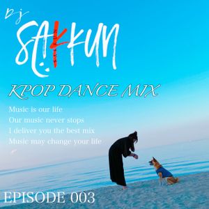 Cover art for K-POP DANCE MIX by 鈴木-聡