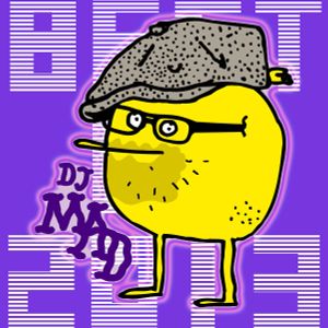 DJ MAD - BestOf2013_DowntempoRapShit
