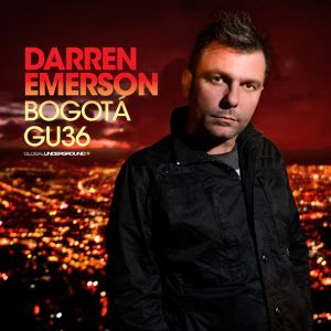 Global Underground 036 - Darren Emerson - Bogota - CD2