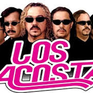 Cover art for Cumbias Inmortales 80s 90s mix 5 (Los Acosta) by martnezz