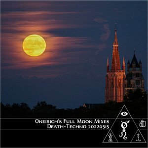 Full Moon Mix - Death Techno Part 2