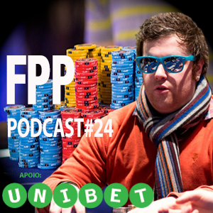 FPP Podcast #24 - Futebol, Poker e Política com Tiago Dias