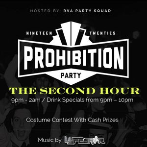 1920s Prohibition Party 2nd Hour Swing Electro Swing