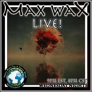 Max Wax Live, Vol. 106 - Nu Jazz