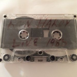 Ron Hardy Recorded Live, on tape, side 1