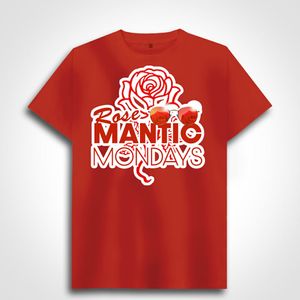 Cover art for Rose Mantic Monday's Blues Dance Edition by aitchwilson