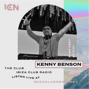 Kenny Benson - Off The Grid - 27 November 2021