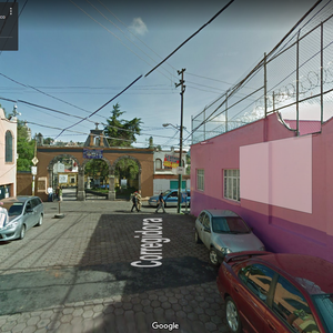 Casa Municipal. Calle de Corregidora #4, antiguo pueblo de Santa Fe 