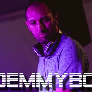 Demmyboy - I Love Deep DJ Contest