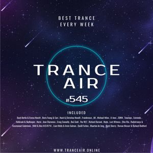 Alex NEGNIY - Trance Air #545