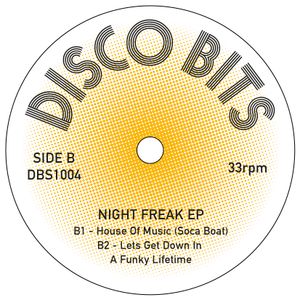 New Disco Disco Bits