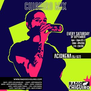 Chiguiro Mix #149 - acidnena