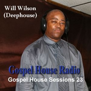 Cover art for Gospel House Sessions 23 - We Are All God's Children by touchrecords