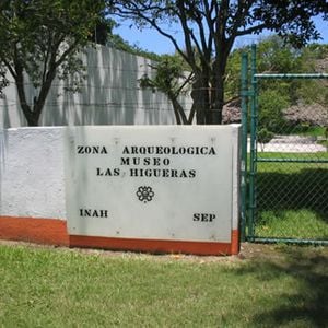 Museo de sitio de Las Higueras