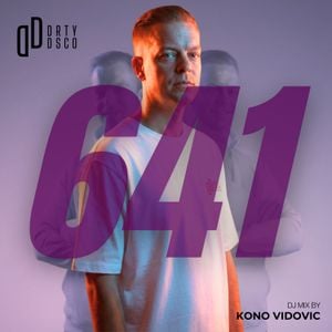 Cover art for Dirty Disco 641 – DJ Only Mix (Deep & Soulful Extended Session) by Kono_Vidovic