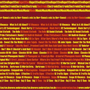 Repetitive Electronic Music