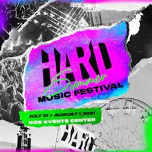 Ekali - HARD Summer Festival 2021-07-31