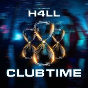 H4LL - Club Time #206 2024-10-26 Artwork