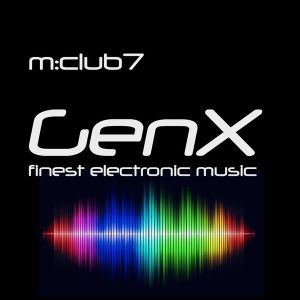 GenX #008 (Studio 34) - Club & Trance Tunes U will remember