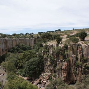 Cañón de Aculco