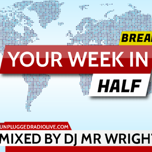 The Midweek House Mix Vol 6,Mixed By D.J Mr Wright .
