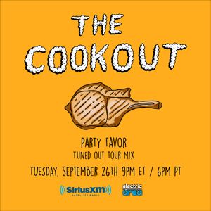The Cookout 066 - Party Favor