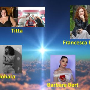 Quasi Paradiso, Johara, Barbara Bert, Francesca Bella e Titta, by Pietro e Maria, 3 agosto 2022