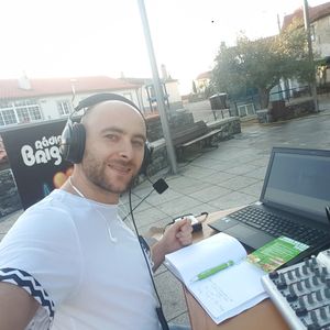 Primo Rui em directo da feira do pão e produtos da terra sábado 9 de julho 06-07h