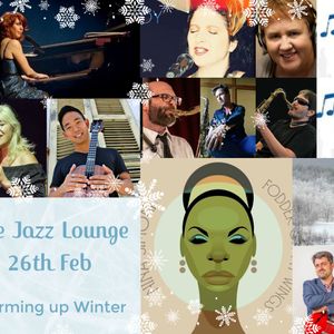 The Jazz Lounge with Grace Black 26th February 2020