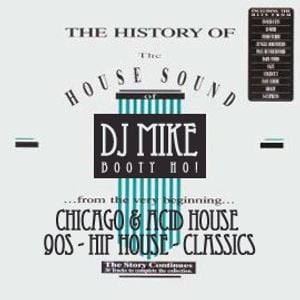 the history of house sound chicago