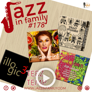 Scomunicare Jazz in Family! #178