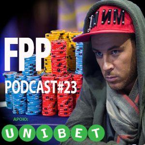 FPP Podcast #23 - Futebol, Poker e Política com Claudio Coelho
