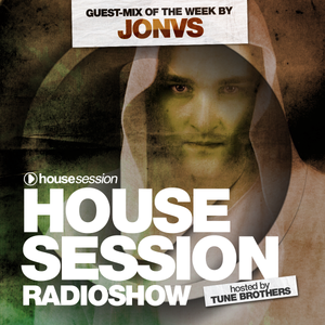 Housesession Radioshow #1004 feat. JONVS (10.03.2017)