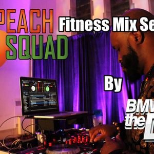 Peach Squad Fitness Mix Vol 1