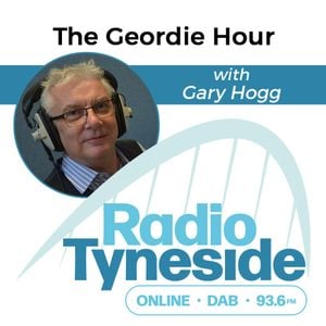 The Geordie Hour 670 Sunday 14th July on Radio Tyneside