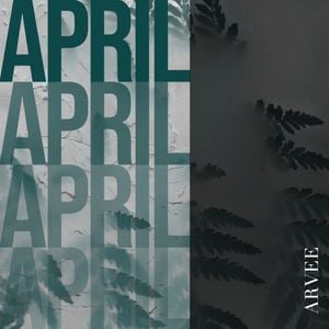 Cover art for APRIL 2018 @DJARVEE by arveeofficial