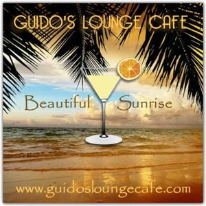 Cover art for Guido's Lounge Cafe Broadcast 0319 Beautiful Sunrise (20180413) by Jazzmo
