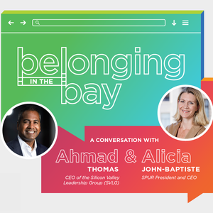Belonging in the Bay: Ahmad Thomas