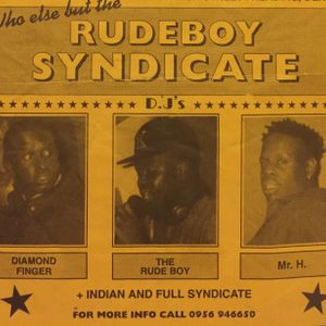 Rudie Rich Presents the Rude Boy Syndicate feat. LP 01/08/1997 @ The Edge Night Club, Reading