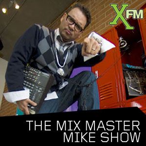 The Mix Master Mike Show on Xfm - Show 6