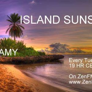 Beamy Island Sunset #11