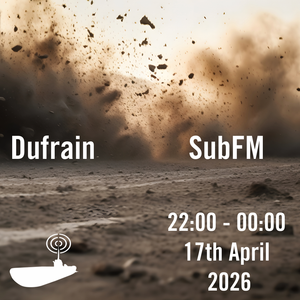 Cover art for Dufrain - 17 Apr 2026 by subfm