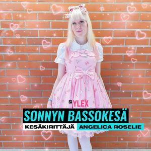 Angelica Roselie's Love Mix for YleX: Sonny's Bass Summer radio program - (Happy HC, UKHC, DnB)
