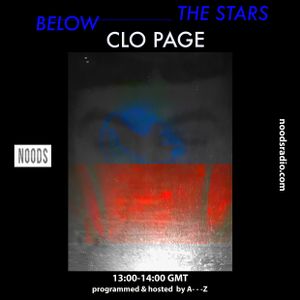 The Stars Below 11 W/ Clo Page