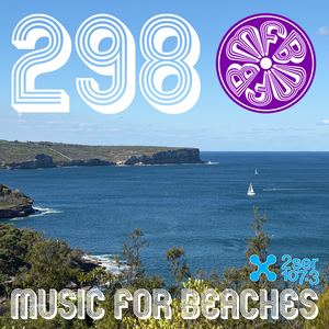 Cover art for Music for Beaches 298 by MusicForBeaches