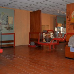 Museo de sitio de Tenayuca