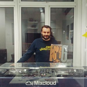 Mixcloud Curators: Dubbel Dee